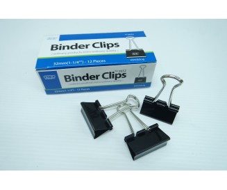 DOUBLE CLIP 32MM